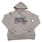 Harley-Davidson Women's H-D Classic Eagle Dealer Hoodie