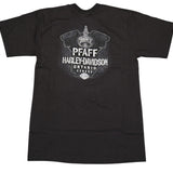 Harley-Davidson Core B&S Men's Dealer Tee - BLK