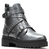 Harley-Davidson Women's Carrigan Metallic Grey Fashion Boots