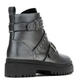 Harley-Davidson Women's Carrigan Metallic Grey Fashion Boots