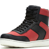 Harley-Davidson Women's Grady Sneaker- Red/Black