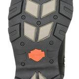 Harley-Davidson Men's Brockwood Waterproof Motorcycle Boots