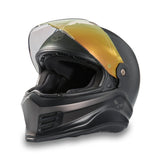 HELMET-DIVISION,FF,(X15),DOT/ECE,BLK/GRN