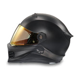 HELMET-DIVISION,FF,(X15),DOT/ECE,BLK/GRN