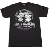 Harley-Davidson Engine History Men's Dealer Tee