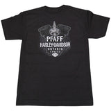 Harley-Davidson Engine History Men's Dealer Tee