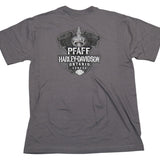 Harley-Davidson H-D Faster Than Fear Men's Dealer Tee