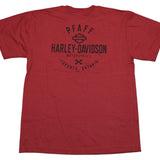 Harley-Davidson Fired Up Men's Dealer Tee
