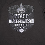 Harley-Davidson Women's Flame Trail Dealer Tee