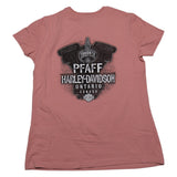 Harley-Davidson Women's Flame Wave Dealer Tee