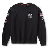 Harley-Davidson Factory Racing Team Crewneck Sweatshirt