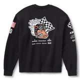 Harley-Davidson Factory Racing Team Crewneck Sweatshirt