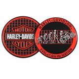 Harley-Davidson Evolution in Motion Challenge Coin