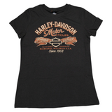 Harley-Davidson Women's H-D Genuine Quality Dealer Tee