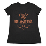 Harley-Davidson Women's H-D Genuine Quality Dealer Tee