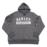 Harley-Davidson Men's H-D Font Dealer Hoodie