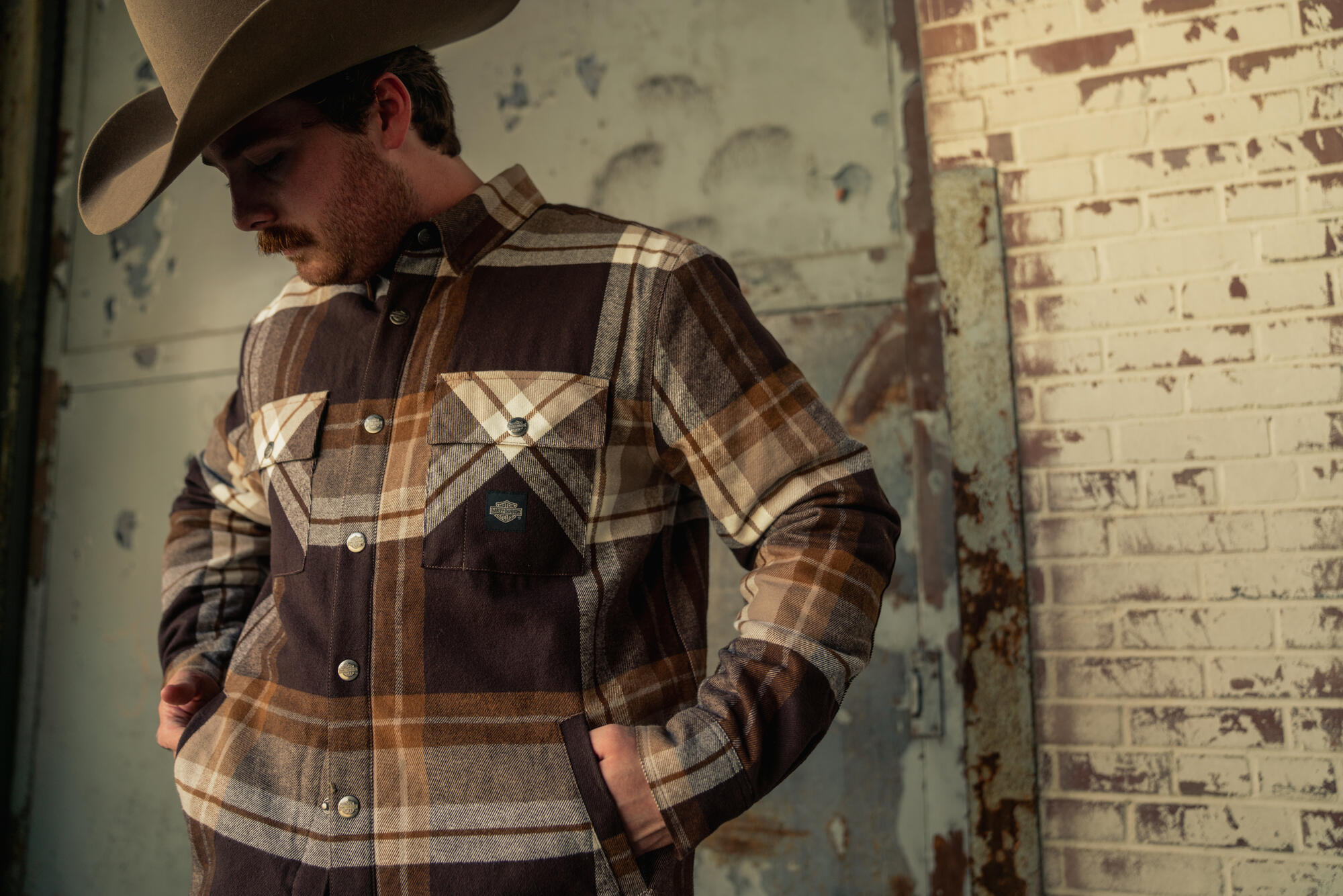 2024 Men's Long Sleeve – Pfaff Harley-Davidson