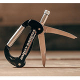 Harley-Davidson Mens Racing Gift Set: Includes Flask, Bottle Opener & Multi-Tool // HDL-18622