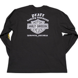 Harley-Davidson Men's H-D MC Lightning Dealer Long-Sleeve