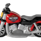 Harley-Davidson Kid's Motorcycle Shaped Ceramic Piggy Bank // HDX-99338