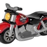 Harley-Davidson Kid's Motorcycle Shaped Ceramic Piggy Bank // HDX-99338