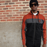 Harley-Davidson® Men's Copperblock Hoodie // 99084-20VM
