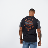 Harley-Davidson® Men's Copperblock Logo Tee // 99064-21VM