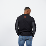 Harley-Davidson® Men's Copperblock Block Letter Tee // 99065-21VM