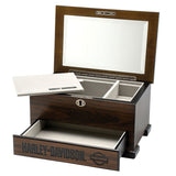 Harley-Davidson Bar & Shield Jewelry Box