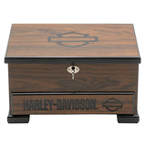 Harley-Davidson Bar & Shield Jewelry Box