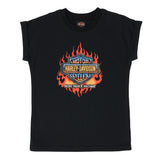 Harley-Davidson Kids Muscle T-Shirt