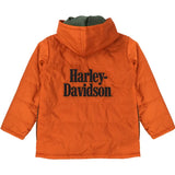 Harley-Davidson Kids Quilted Jacket
