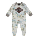 Harley-Davidson Infant Printed Onesie
