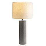 Harley-Davidson Concrete Table Lamp