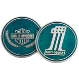 Harley-Davidson Denim Icon Challenge Coin