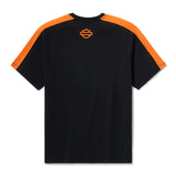 Harley-Davidson Men's H-D TECH Coolmax Tee - Colorblock