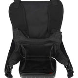 Harley-Davidson Men's H-D Logo Molded Chest Pack w/ Reflective Lining - Black