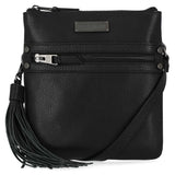 Harley-Davidson® Women's Crossbody Purse - Black