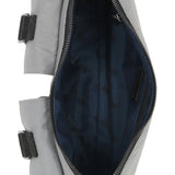 Harley-Davidson Unisex Multi-Purpose Nylon Top Zip Utility Bag - Grey
