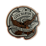 Harley-Davidson Harley Spirit Magnet