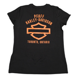 Harley-Davidson Women's H-D Party Mask Dealer Tee