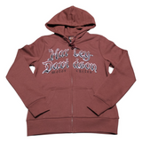 Harley-Davidson Women's H-D Polished Zip Up Dealer Sweater