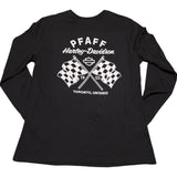 Harley-Davidson Women's Purfect Long Sleeve Dealer Shirt