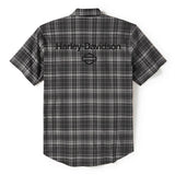 Harley-Davidson Men's H-D TECH Coolmax Short Sleeve