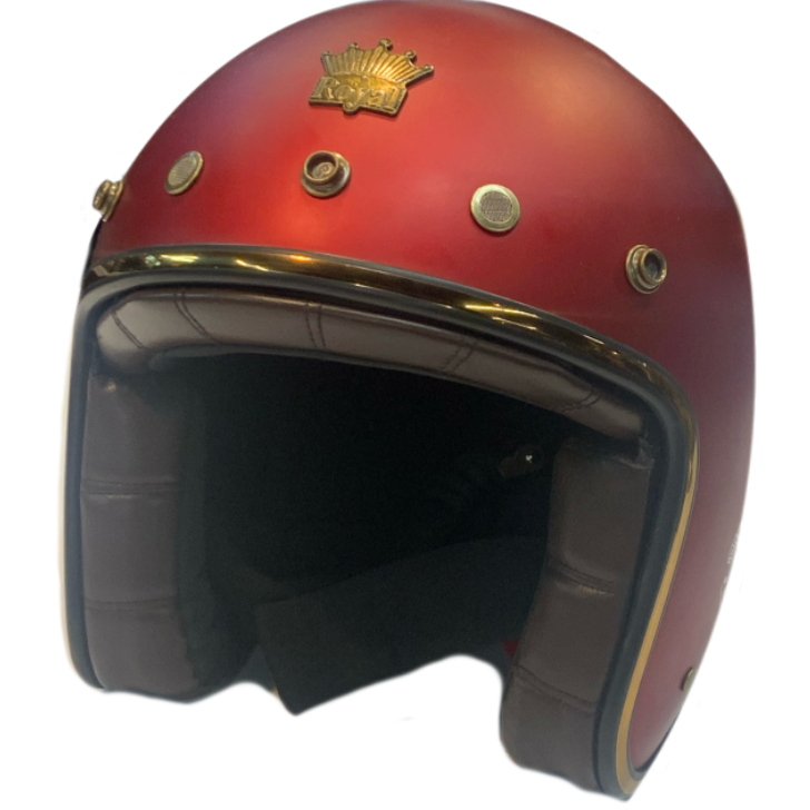 WARRIOR 3/4 MATTE RED WARRIOR 3/4 MATTE RED