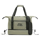 Harley-Davidson Weekender/Overnight Duffel Bag - Green