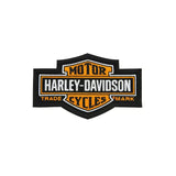 HARLEY-DAVIDSON® 7 1/4" TRADEMARK BAR & SHIELD PATCH // SA8011482