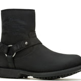 Harley-Davidson Men's Scout RVLTN Black Waterproof Motorcycle Boots