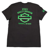 Harley-Davidson Shamrock LC Men's Dealer Tee