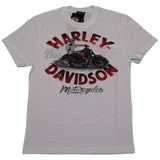 Harley-Davidson H-D Skeleton Rider Men's Dealer Tee